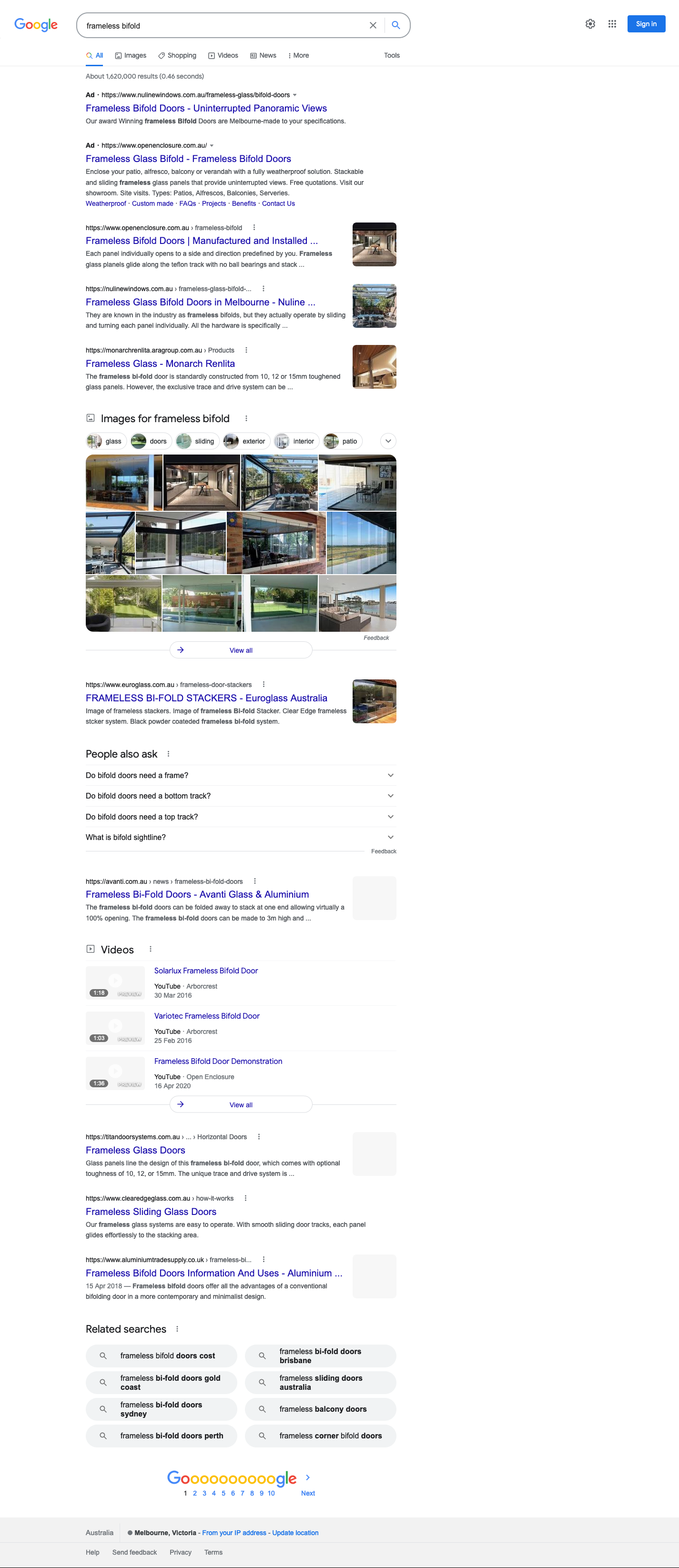 search engine optimisation specialist with results for building trade contractors
